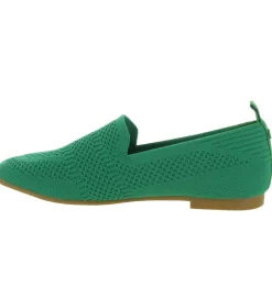 ballerines - Ballerine plate - femme - Synthétique - Vert - La strada