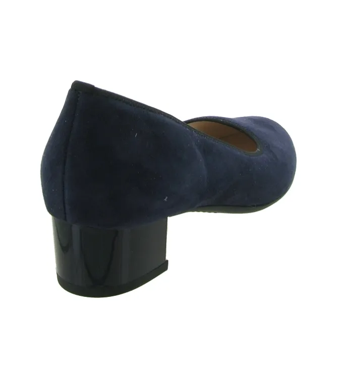 ballerines - Ballerine plate - femme - Cuir - - Ara