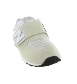 baskets et sneakers - - bebe fille - Nylon - Beige - New balance