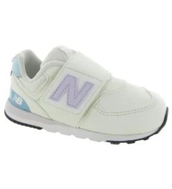 baskets et sneakers - - bebe fille - Nubuck - Beige - New balance