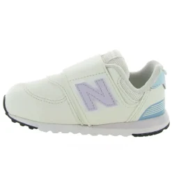 baskets et sneakers - - bebe fille - Nubuck - Beige - New balance