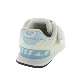 baskets et sneakers - - bebe fille - Nubuck - Beige - New balance
