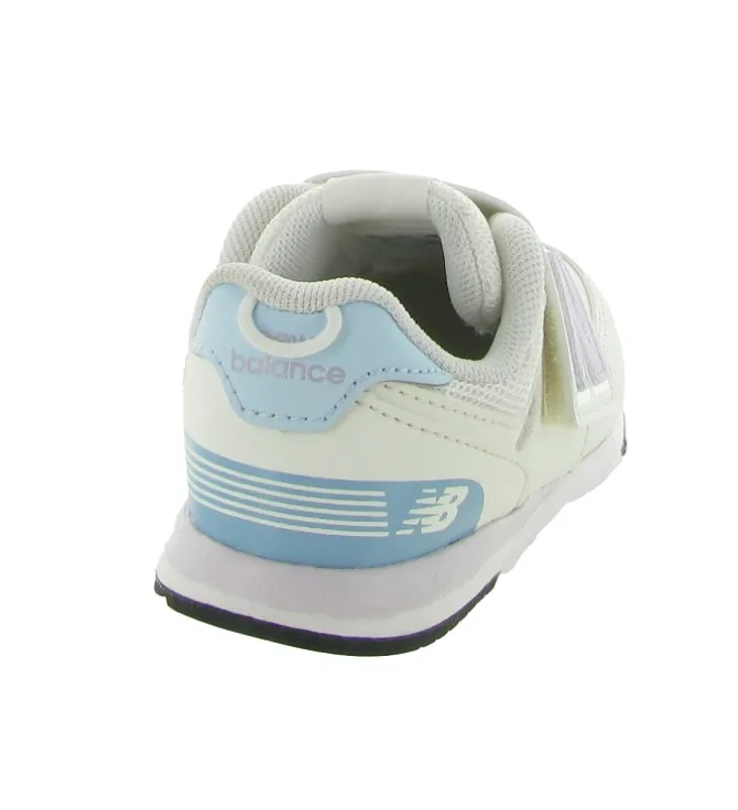 baskets et sneakers - - bebe fille - Nubuck - Beige - New balance