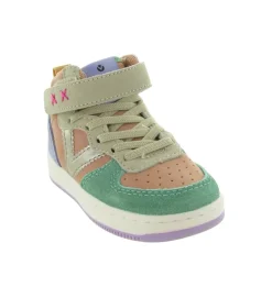 baskets et sneakers - - bebe fille - Nubuck - Rose - Victoria