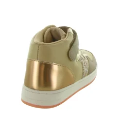 baskets et sneakers - - bebe fille - Nubuck - Gris - Victoria