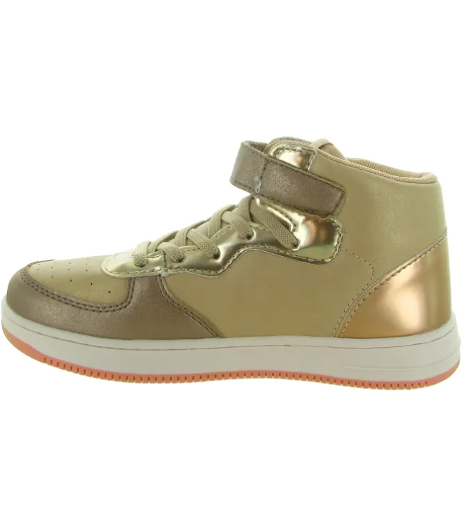 baskets et sneakers - - bebe fille - Nubuck - Gris - Victoria
