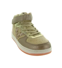 baskets et sneakers - - bebe fille - Nubuck - Gris - Victoria