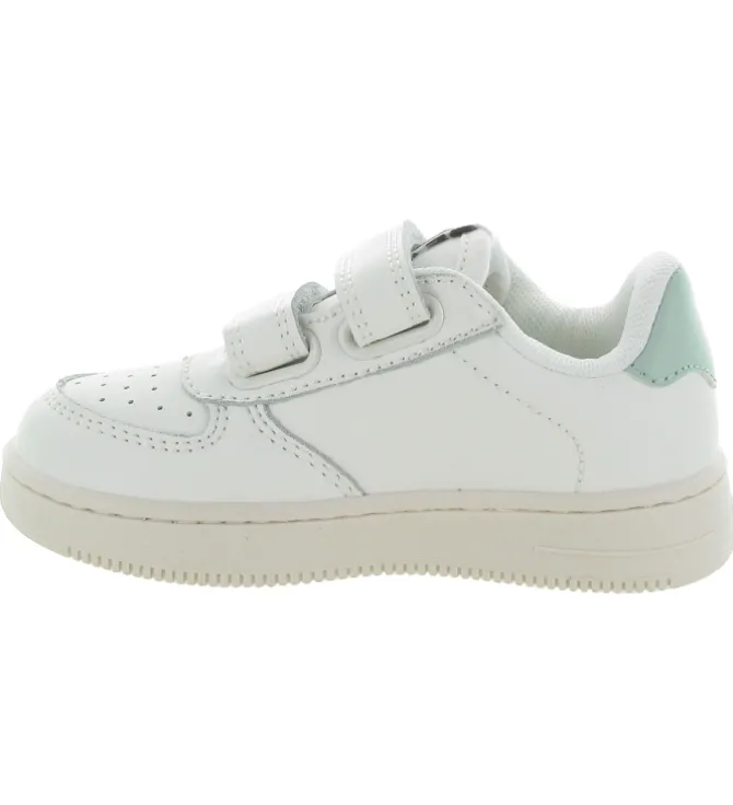 baskets et sneakers - - bebe fille - Nubuck - Beige - Victoria