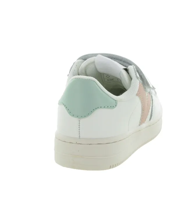 baskets et sneakers - - bebe fille - Nubuck - Beige - Victoria