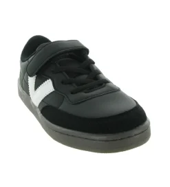 baskets et sneakers - - bebe fille - Nubuck - Noir - Victoria