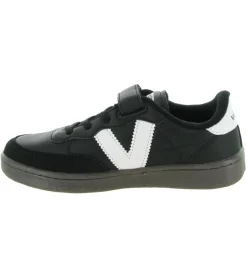 baskets et sneakers - - bebe fille - Nubuck - Noir - Victoria