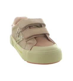 baskets et sneakers - - bebe fille - Nubuck - Rose - Victoria