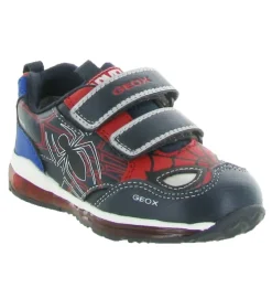 baskets et sneakers - - bebe garcon - Synthétique - Bleu - Geox