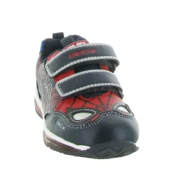 baskets et sneakers - - bebe garcon - Synthétique - Bleu - Geox