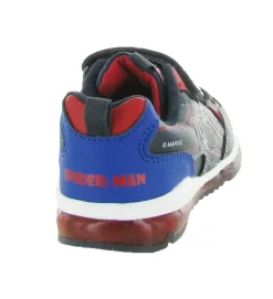 baskets et sneakers - - bebe garcon - Synthétique - Bleu - Geox