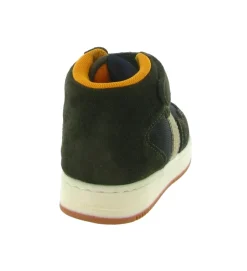 baskets et sneakers - - bebe garcon - Nubuck - Kaki - Victoria