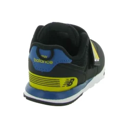 baskets et sneakers - - bebe garcon - Nubuck - Bleu Marine - New balance