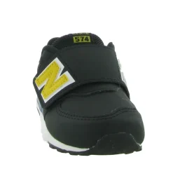 baskets et sneakers - - bebe garcon - Nubuck - Bleu Marine - New balance