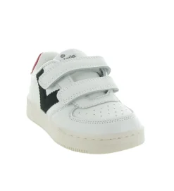 baskets et sneakers - - bebe garcon - Nubuck - Blanc - Victoria