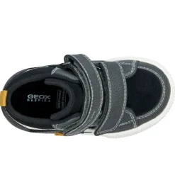 baskets et sneakers - - bebe garcon - Synthétique - Noir - Geox