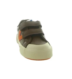 baskets et sneakers - - bebe garcon - Nubuck - Marron - Victoria