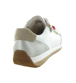 baskets et sneakers - Confort - femme - Cuir - Blanc - Ara