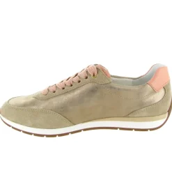 baskets et sneakers - Confort - femme - Nubuck - Gris - Ara