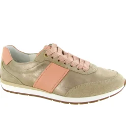 baskets et sneakers - Confort - femme - Nubuck - Gris - Ara