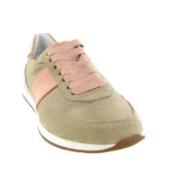 baskets et sneakers - Confort - femme - Nubuck - Gris - Ara
