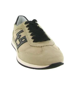 baskets et sneakers - Confort - femme - Nubuck - Beige - Ara