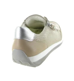 baskets et sneakers - Confort - femme - Cuir - Beige - Ara