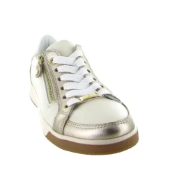 baskets et sneakers - Confort - femme - Cuir - Blanc - Ara
