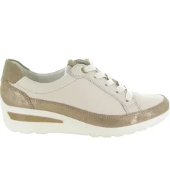 baskets et sneakers - Confort - femme - Cuir - Blanc - Ara
