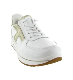 baskets et sneakers - Confort - femme - Cuir - Blanc - Ara
