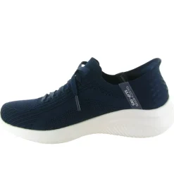 baskets et sneakers - Confort - femme - Synthétique - Bleu Marine - Skechers footwear