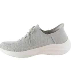 baskets et sneakers - Confort - femme - Synthétique - Gris - Skechers footwear