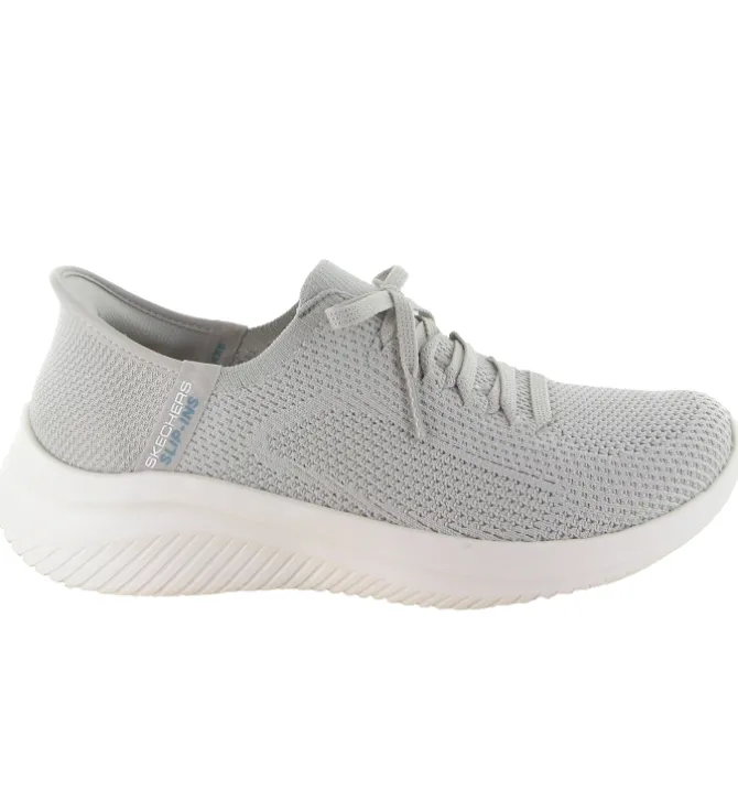 baskets et sneakers - Confort - femme - Synthétique - Gris - Skechers footwear
