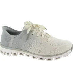 baskets et sneakers - Confort - femme - Synthétique - Gris - Skechers footwear