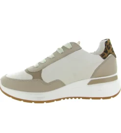 baskets et sneakers - Confort - femme - Cuir - Beige - Ara