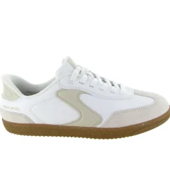 baskets et sneakers - Confort - femme - Synthétique - Blanc - Skechers footwear