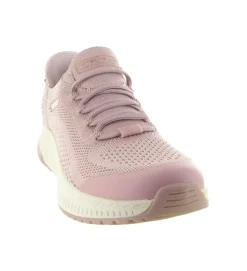 baskets et sneakers - Confort - femme - Synthétique - Rose - Skechers footwear