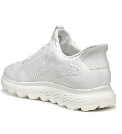 baskets et sneakers - Confort - femme - Synthétique - Blanc - Geox