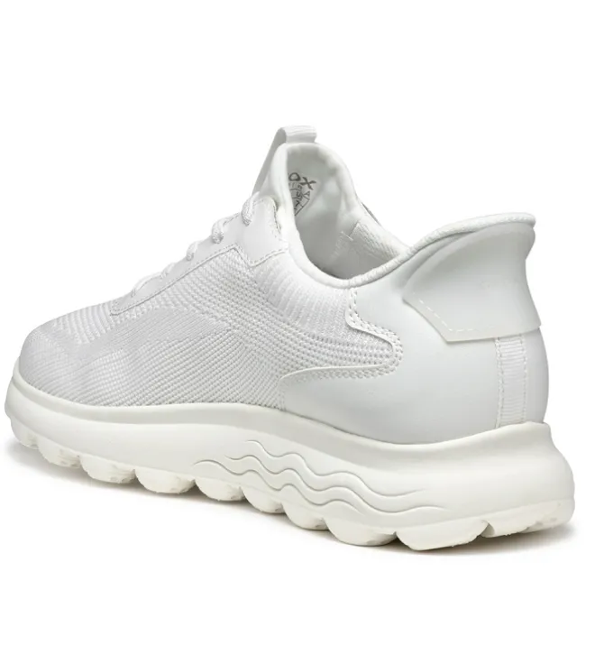 baskets et sneakers - Confort - femme - Synthétique - Blanc - Geox