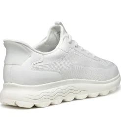 baskets et sneakers - Confort - femme - Synthétique - Blanc - Geox
