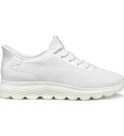 baskets et sneakers - Confort - femme - Synthétique - Blanc - Geox
