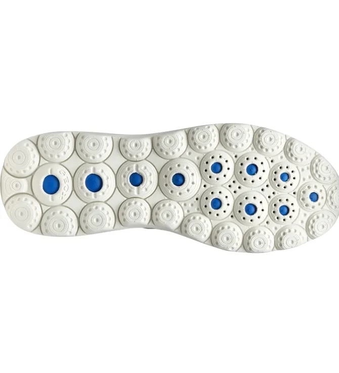 baskets et sneakers - Confort - femme - Synthétique - Blanc - Geox