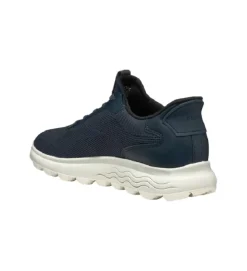 baskets et sneakers - Confort - femme - Synthétique - Bleu Marine - Geox