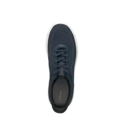 baskets et sneakers - Confort - femme - Synthétique - Bleu Marine - Geox