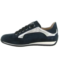 baskets et sneakers - Confort - femme - Nubuck - Noir - Candice cooper