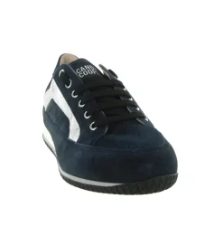 baskets et sneakers - Confort - femme - Nubuck - Noir - Candice cooper